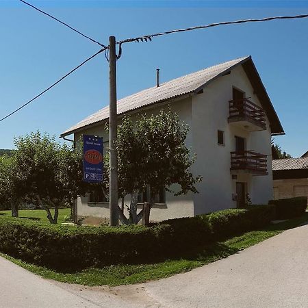 Asgard Guesthouse Josipdol Exterior foto